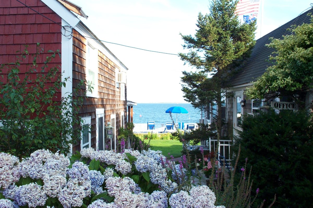 Masthead Office Cottage 35 VIew